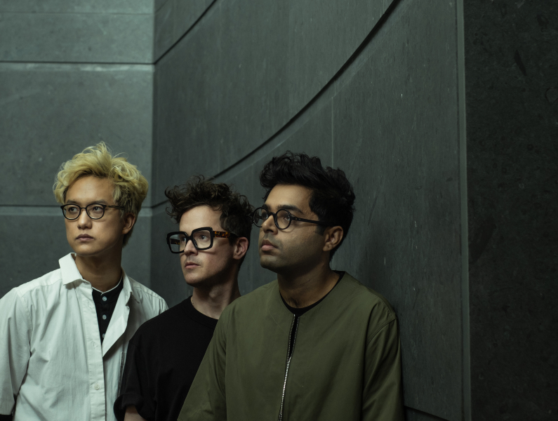 Son Lux, Brian Eno, Apparat, and Rival Consoles